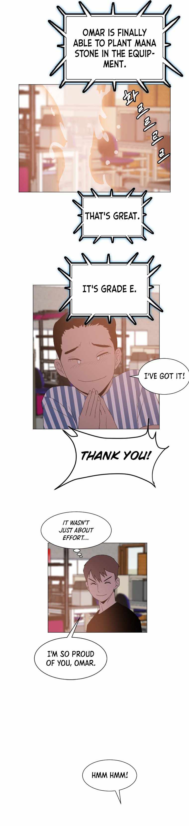 I Picked a Mobile From Another World chapter 148 page 5