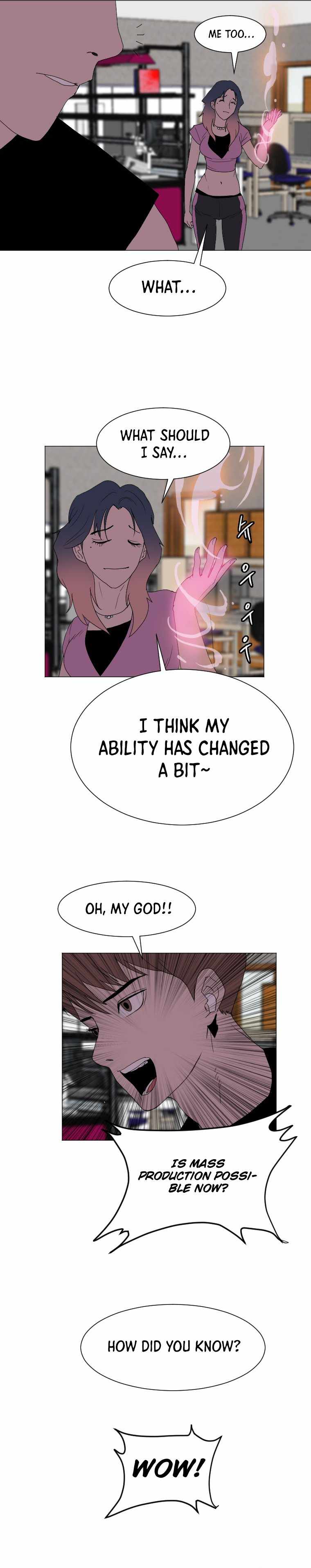 I Picked a Mobile From Another World chapter 148 page 6