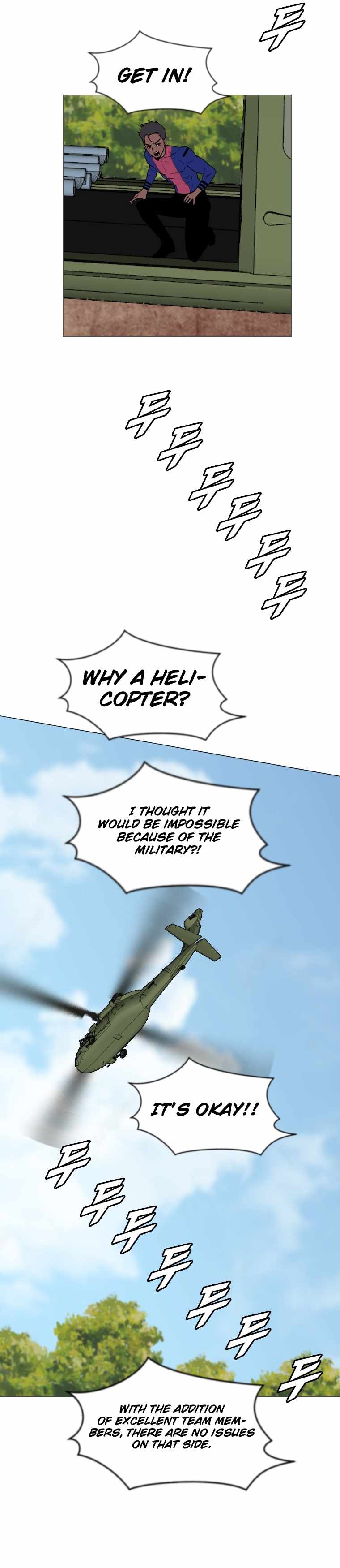 I Picked a Mobile From Another World chapter 149 page 17