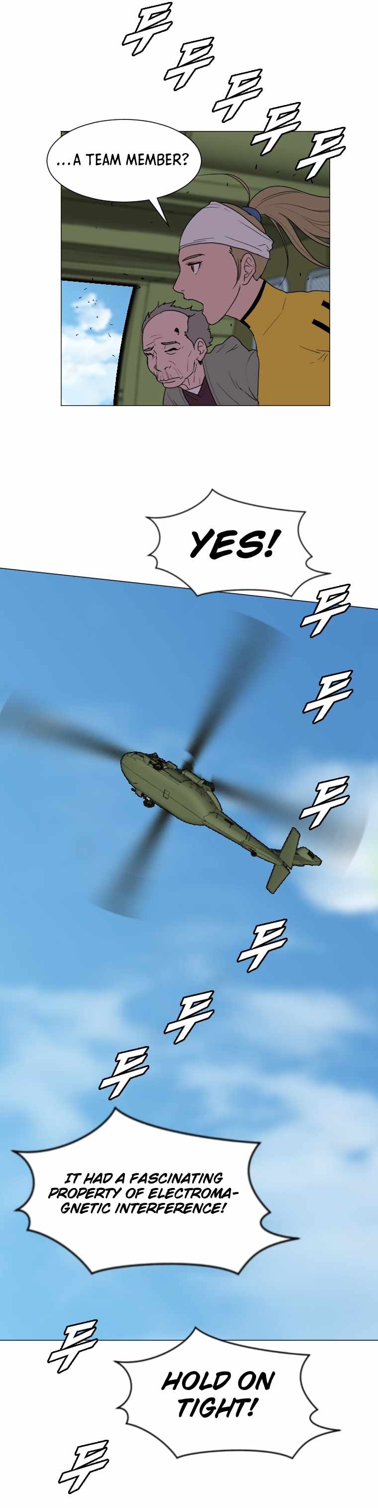 I Picked a Mobile From Another World chapter 149 page 18