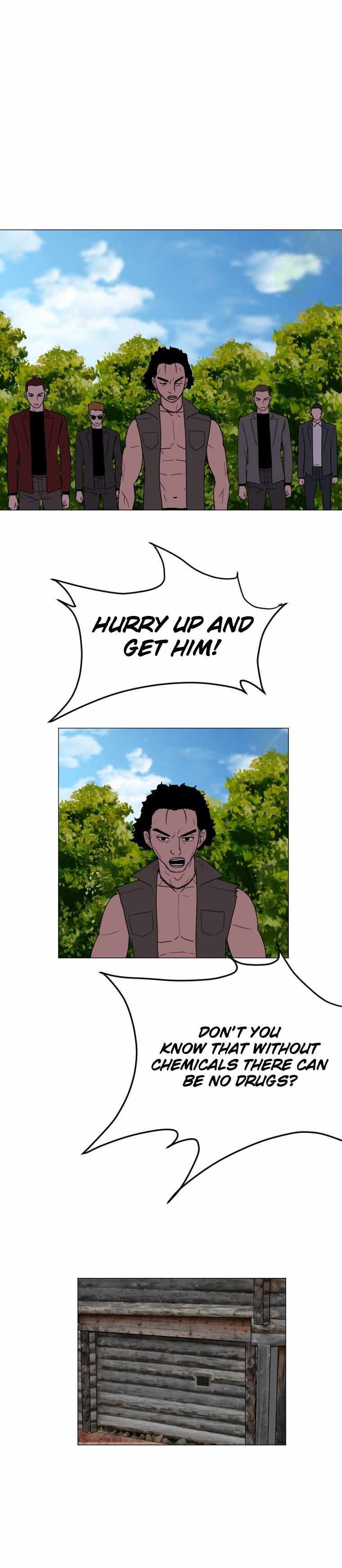 I Picked a Mobile From Another World chapter 149 page 2