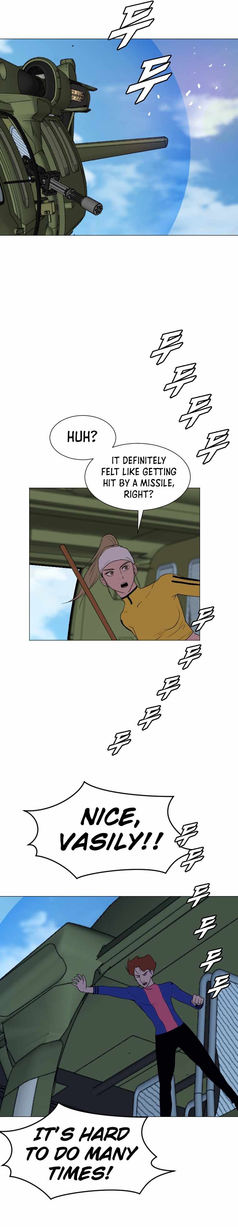 I Picked a Mobile From Another World chapter 149 page 22