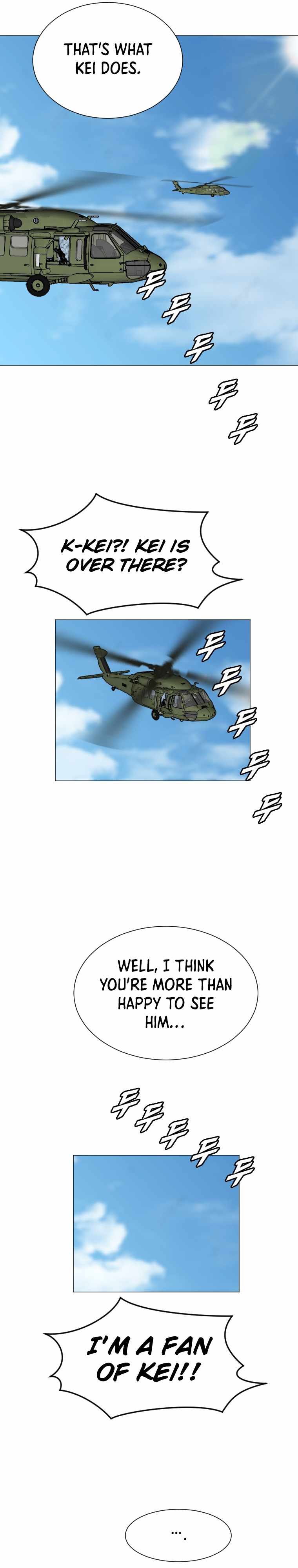 I Picked a Mobile From Another World chapter 149 page 24