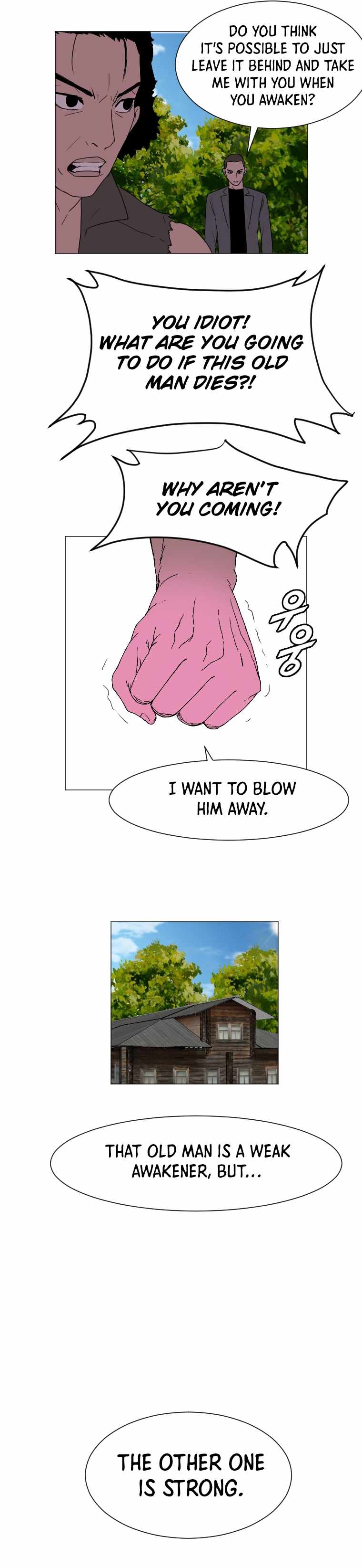 I Picked a Mobile From Another World chapter 149 page 3