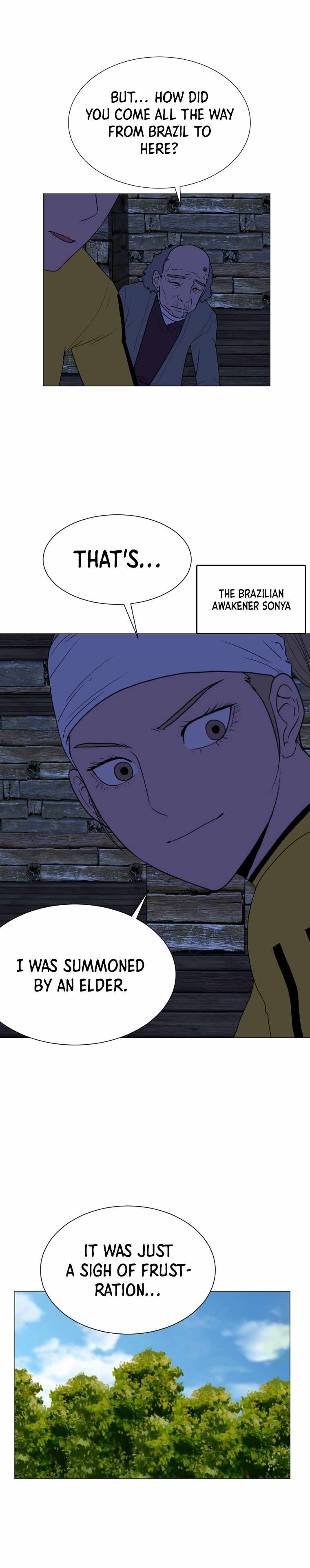 I Picked a Mobile From Another World chapter 149 page 5