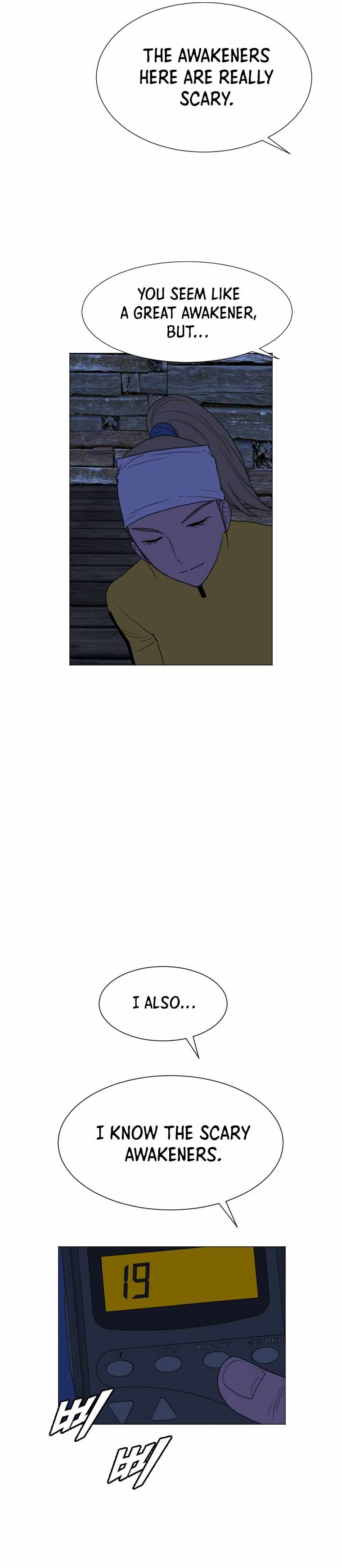 I Picked a Mobile From Another World chapter 149 page 7