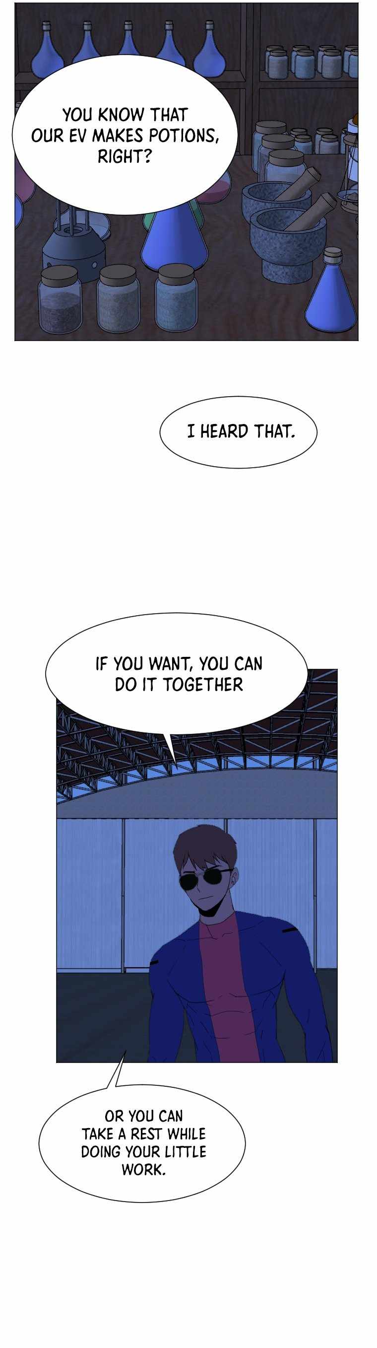 I Picked a Mobile From Another World chapter 150 page 10