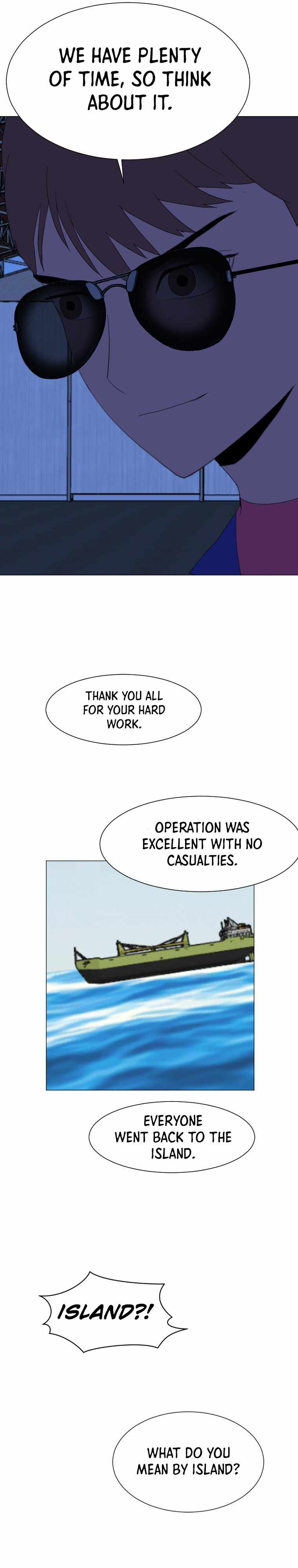 I Picked a Mobile From Another World chapter 150 page 11