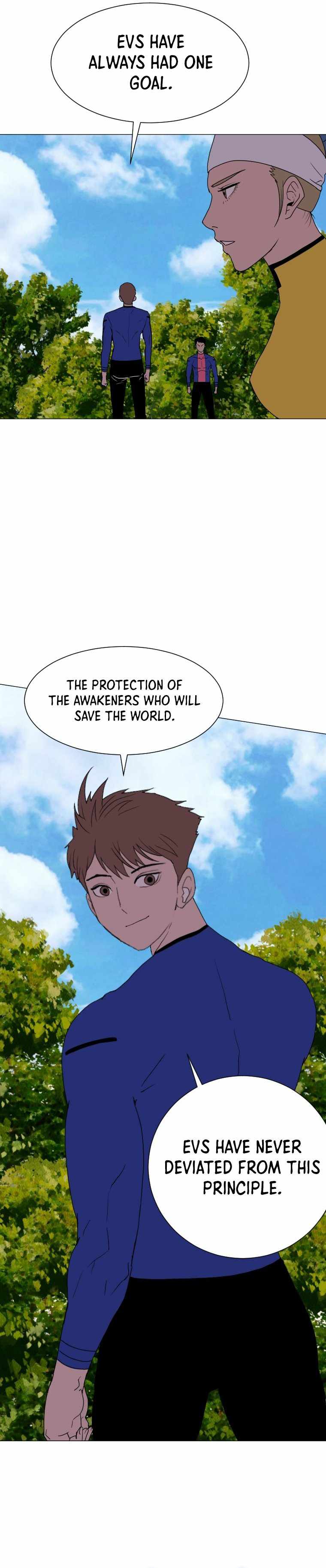 I Picked a Mobile From Another World chapter 150 page 15