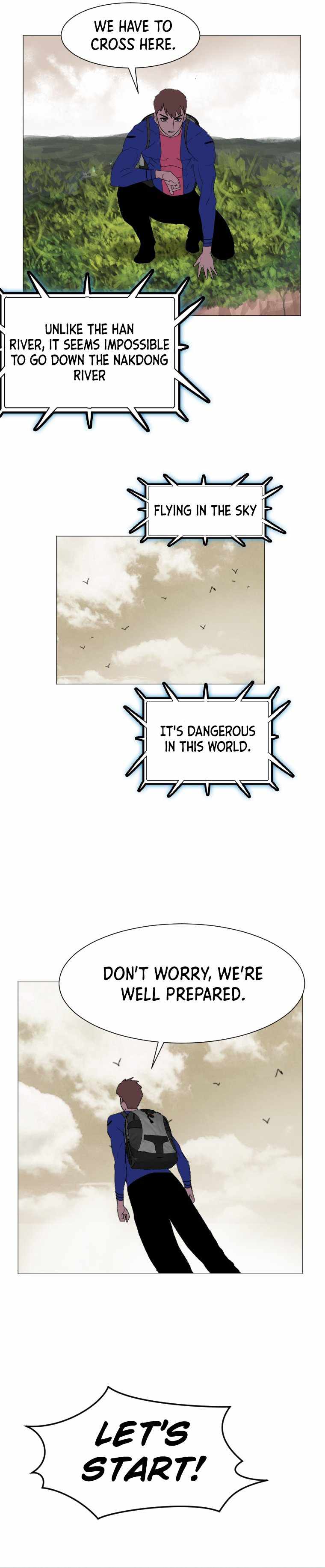 I Picked a Mobile From Another World chapter 150 page 22