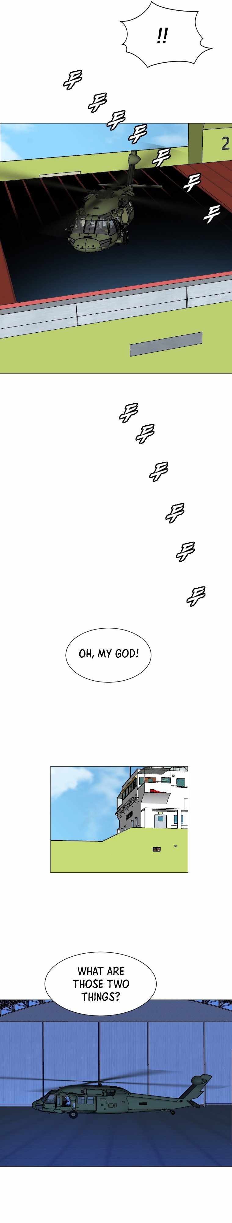 I Picked a Mobile From Another World chapter 150 page 4