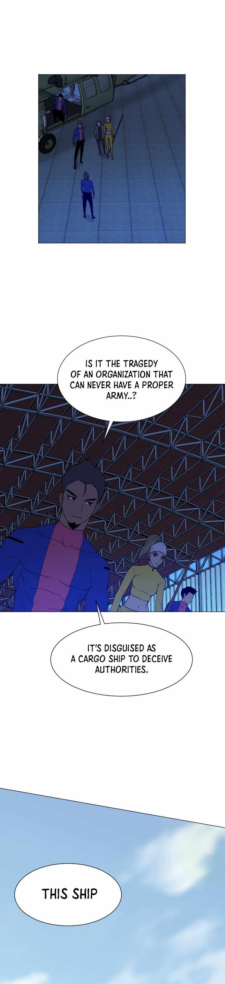 I Picked a Mobile From Another World chapter 150 page 5