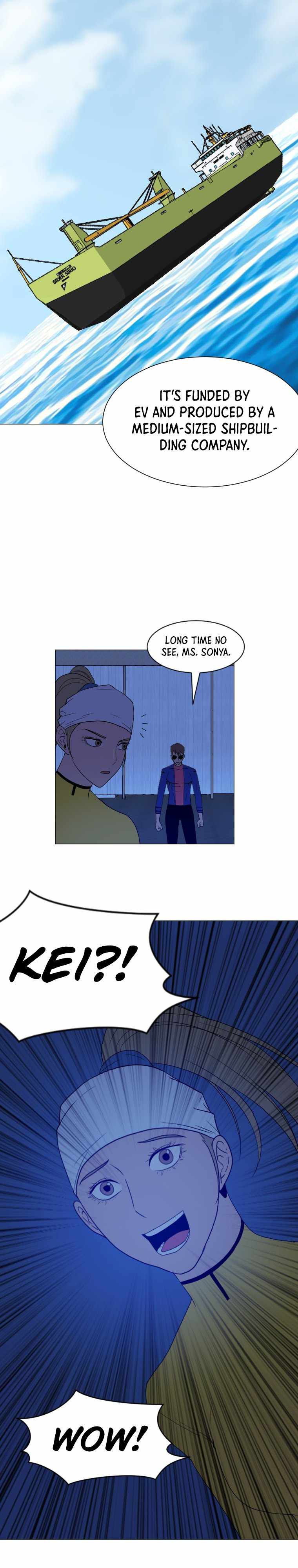 I Picked a Mobile From Another World chapter 150 page 6