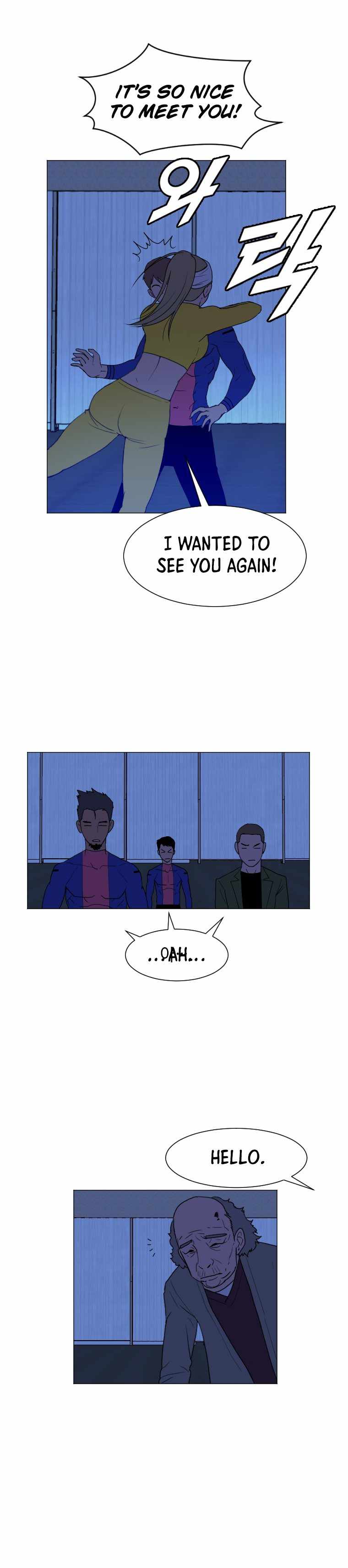 I Picked a Mobile From Another World chapter 150 page 7