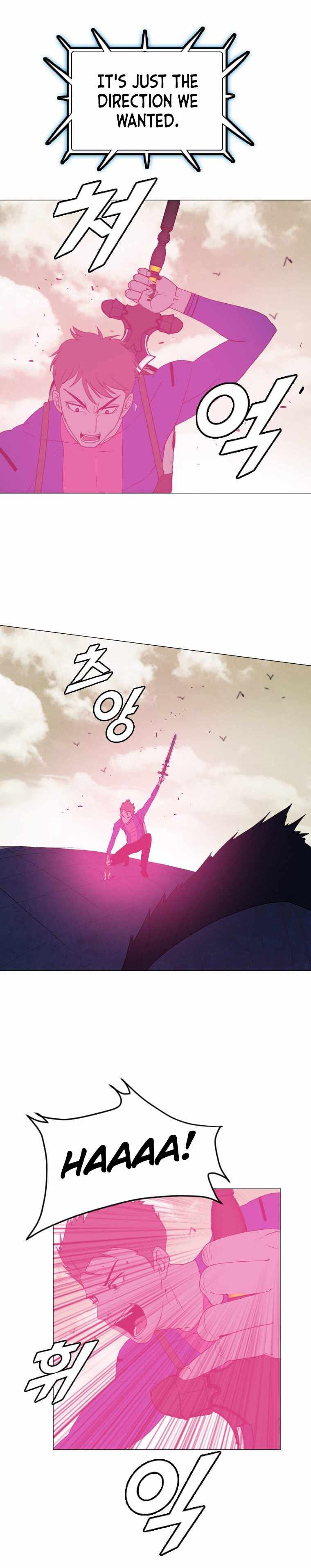 I Picked a Mobile From Another World chapter 151 page 19