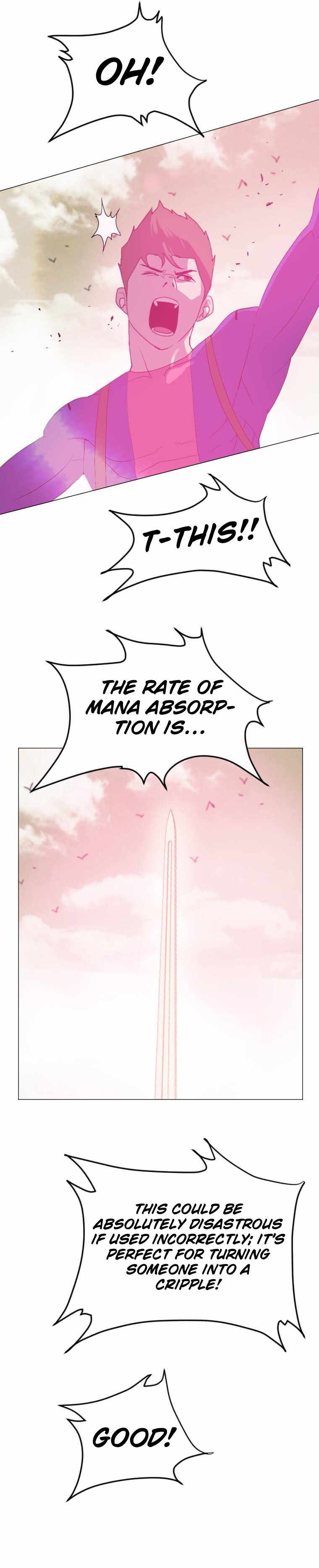 I Picked a Mobile From Another World chapter 151 page 23