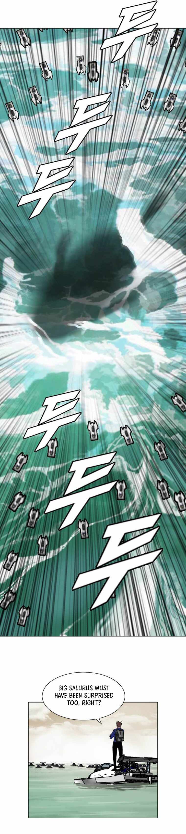 I Picked a Mobile From Another World chapter 151 page 3