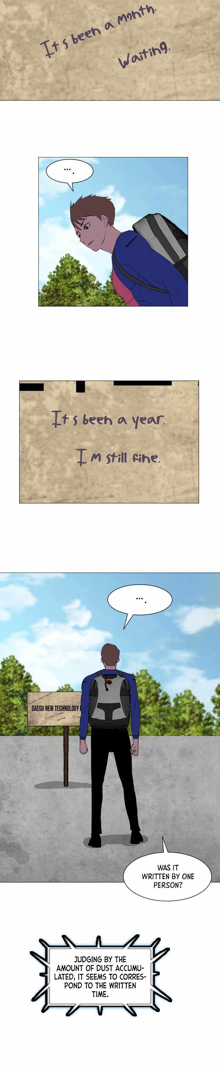 I Picked a Mobile From Another World chapter 152 page 11