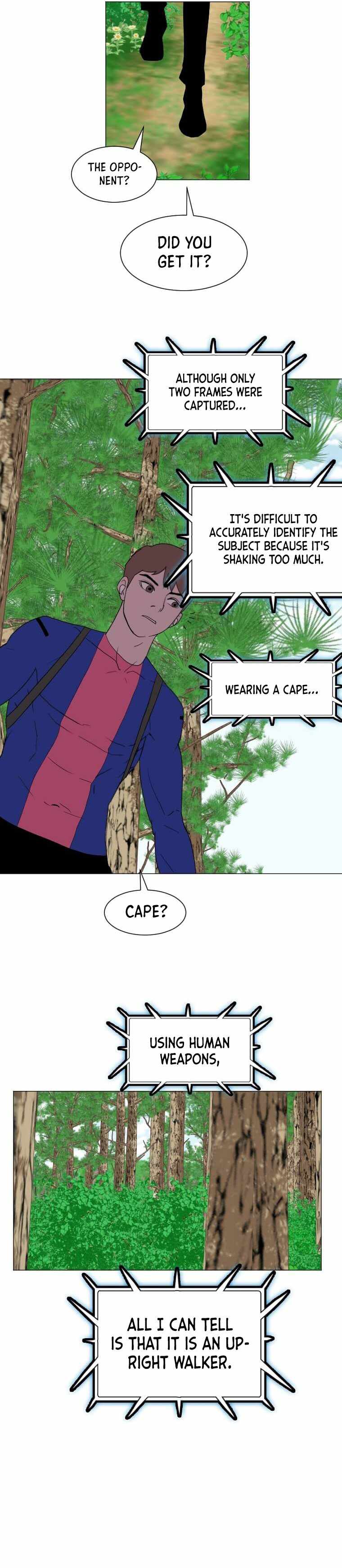 I Picked a Mobile From Another World chapter 152 page 17