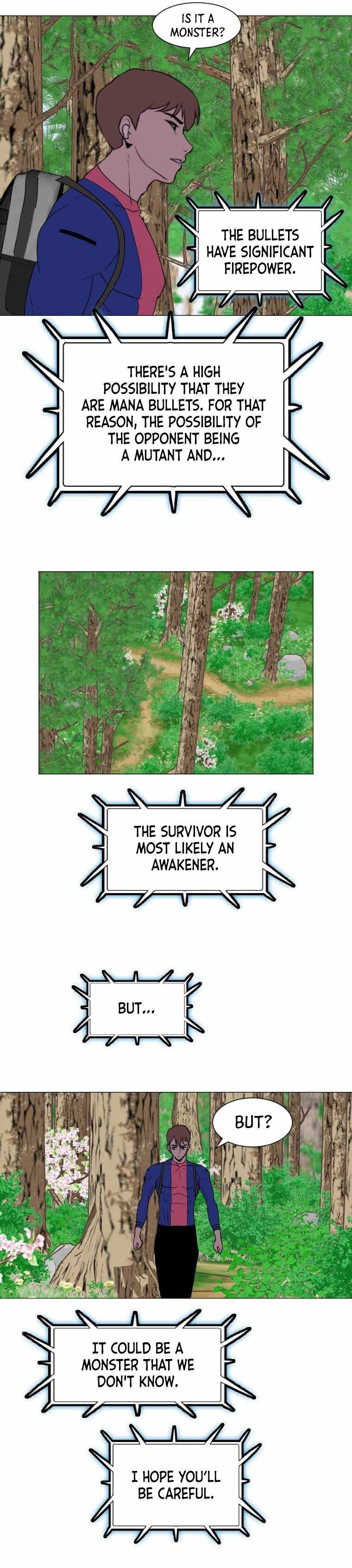 I Picked a Mobile From Another World chapter 152 page 18