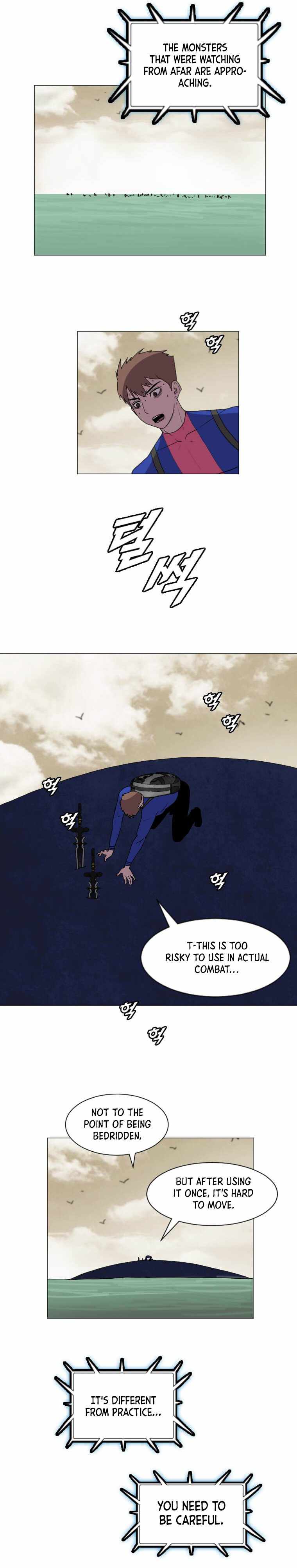 I Picked a Mobile From Another World chapter 152 page 6