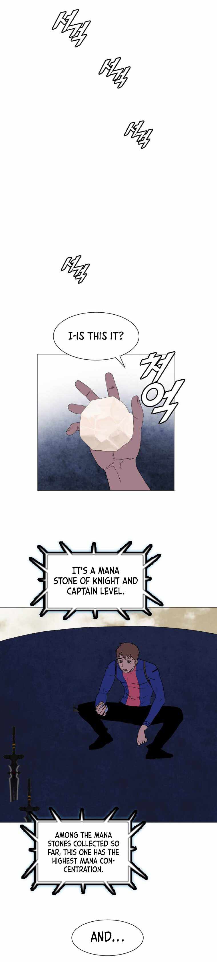 I Picked a Mobile From Another World chapter 152 page 7