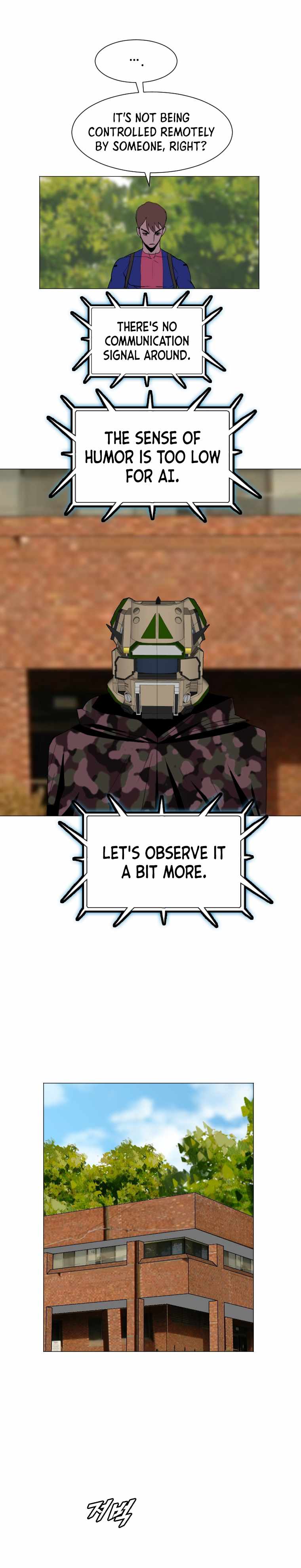 I Picked a Mobile From Another World chapter 153 page 10