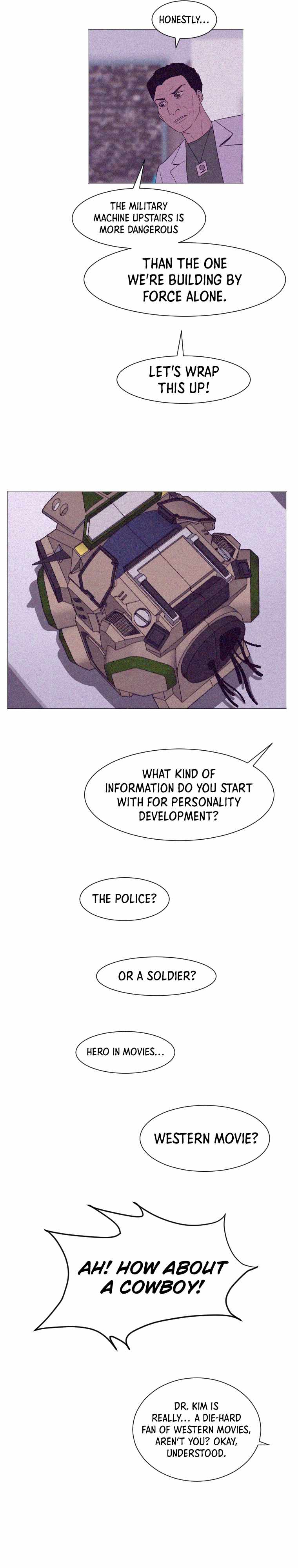 I Picked a Mobile From Another World chapter 153 page 19