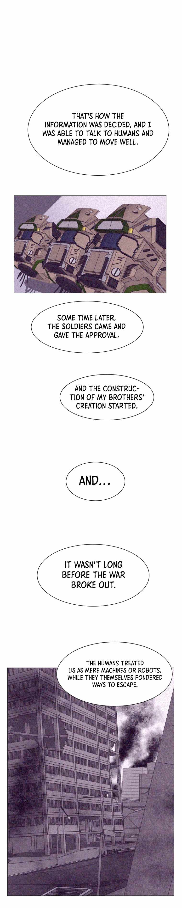 I Picked a Mobile From Another World chapter 153 page 20