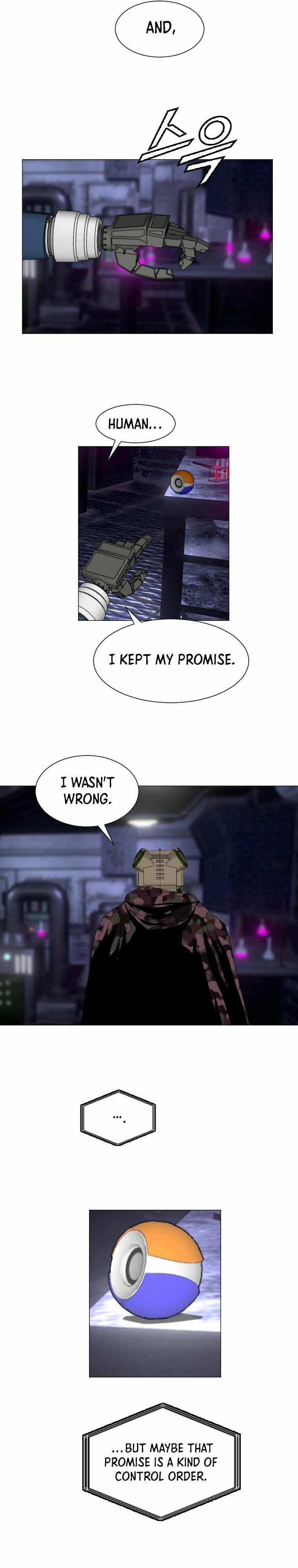 I Picked a Mobile From Another World chapter 154 page 10