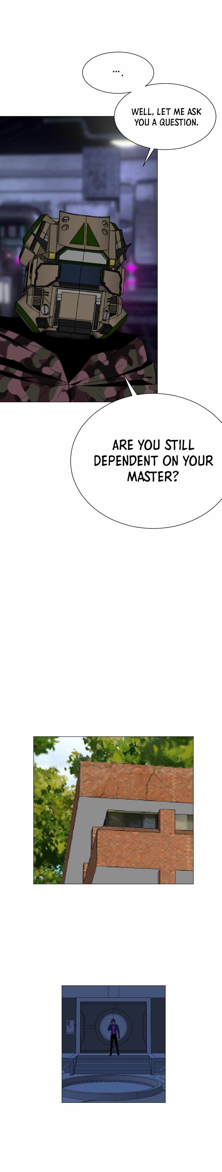 I Picked a Mobile From Another World chapter 154 page 11