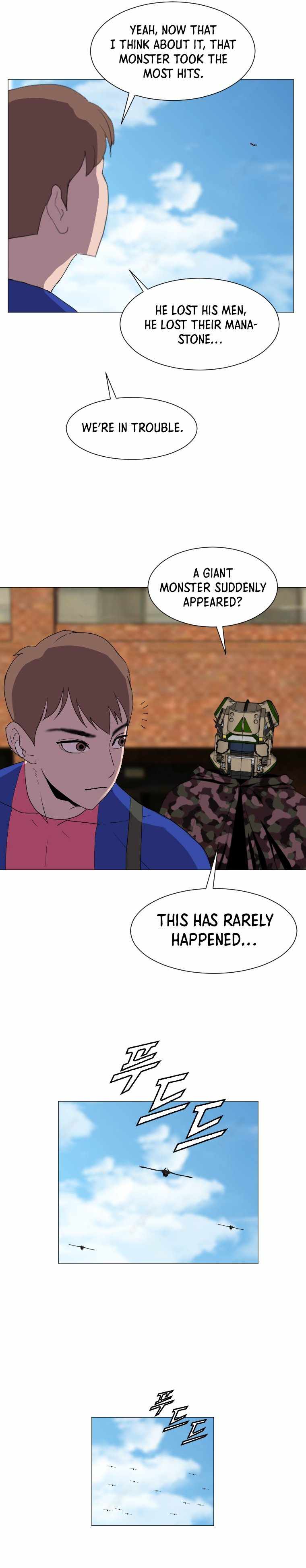 I Picked a Mobile From Another World chapter 154 page 17