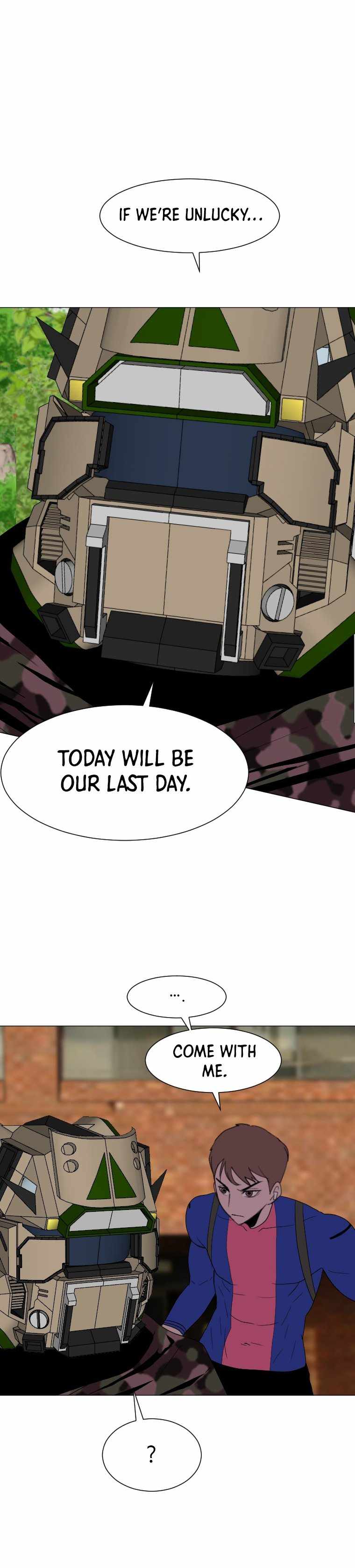 I Picked a Mobile From Another World chapter 154 page 19