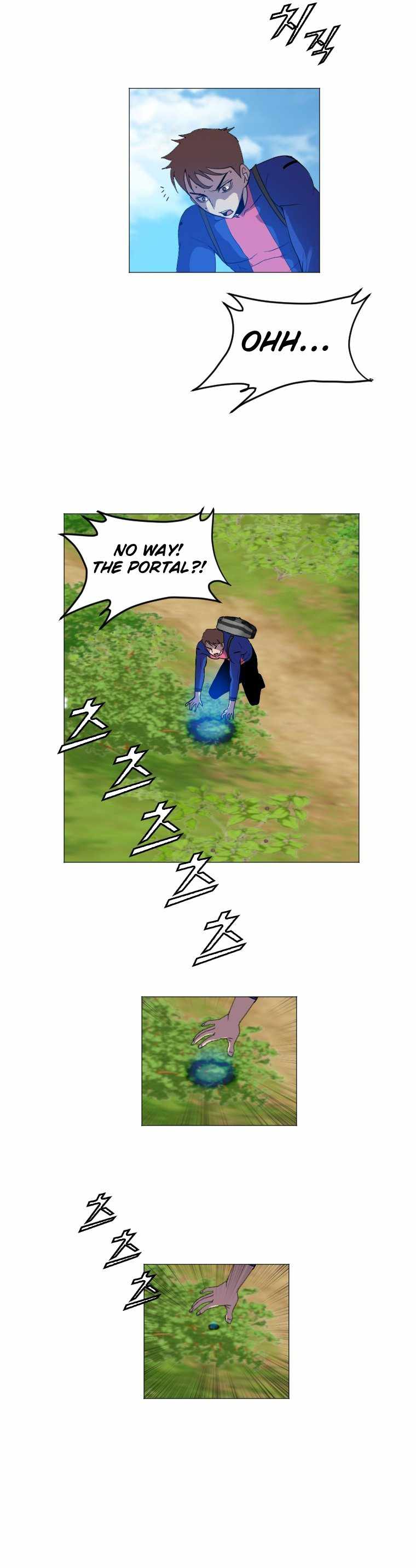 I Picked a Mobile From Another World chapter 154 page 22