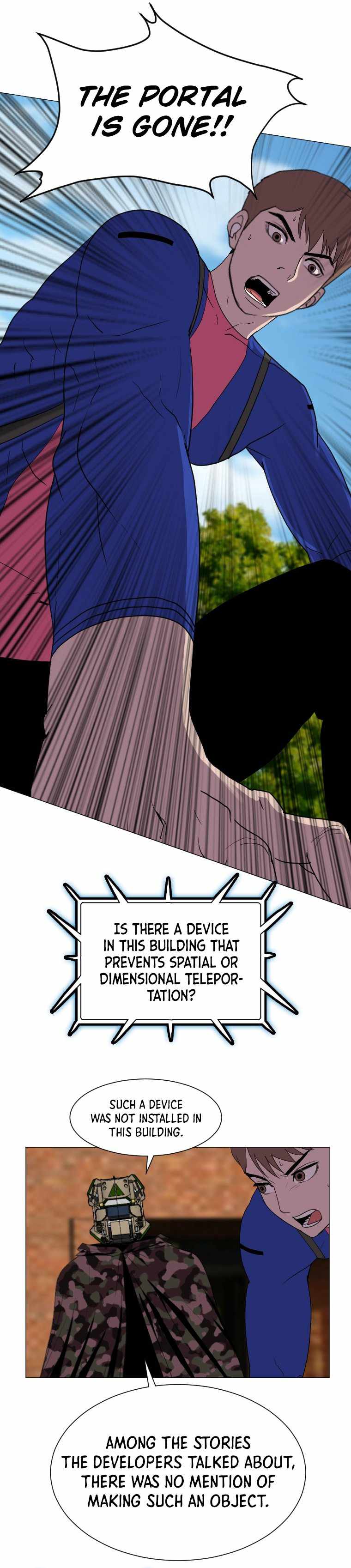 I Picked a Mobile From Another World chapter 154 page 23