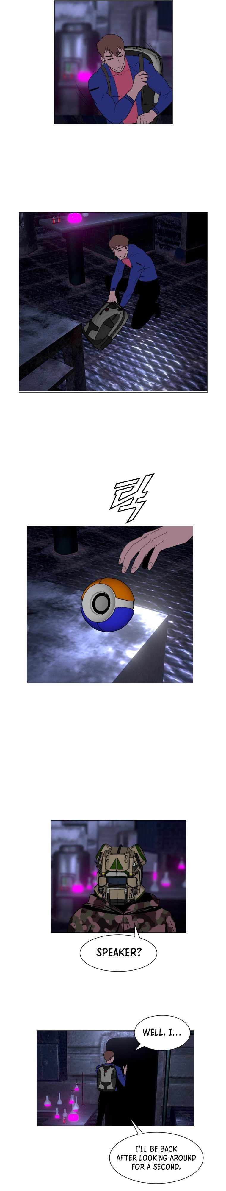 I Picked a Mobile From Another World chapter 154 page 5