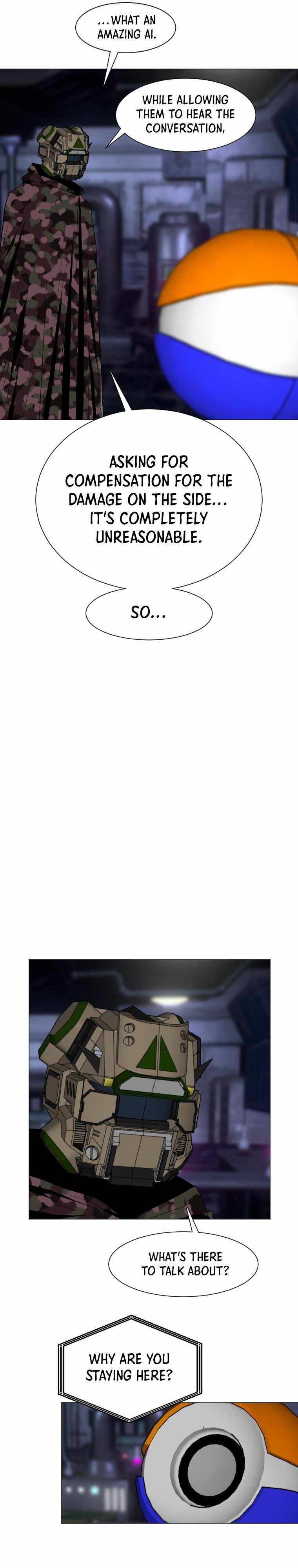 I Picked a Mobile From Another World chapter 154 page 7