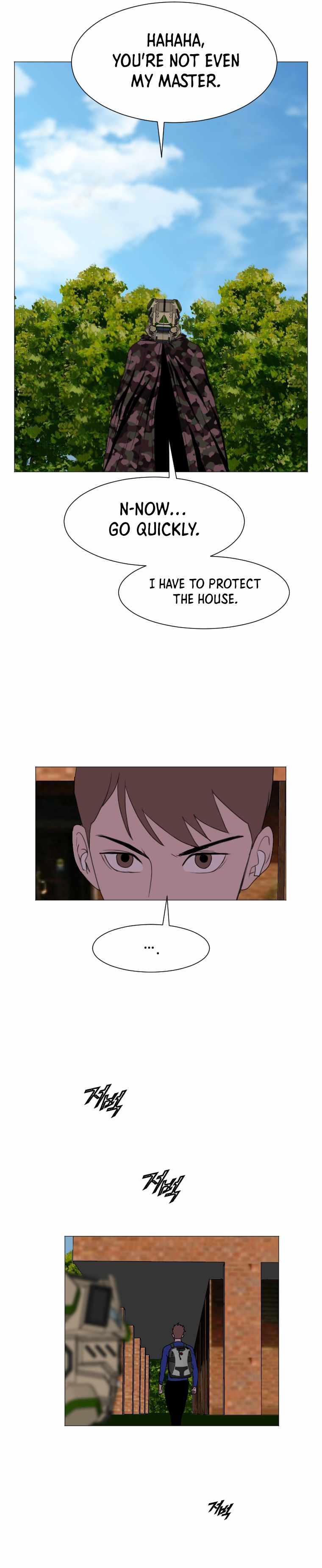 I Picked a Mobile From Another World chapter 155 page 10