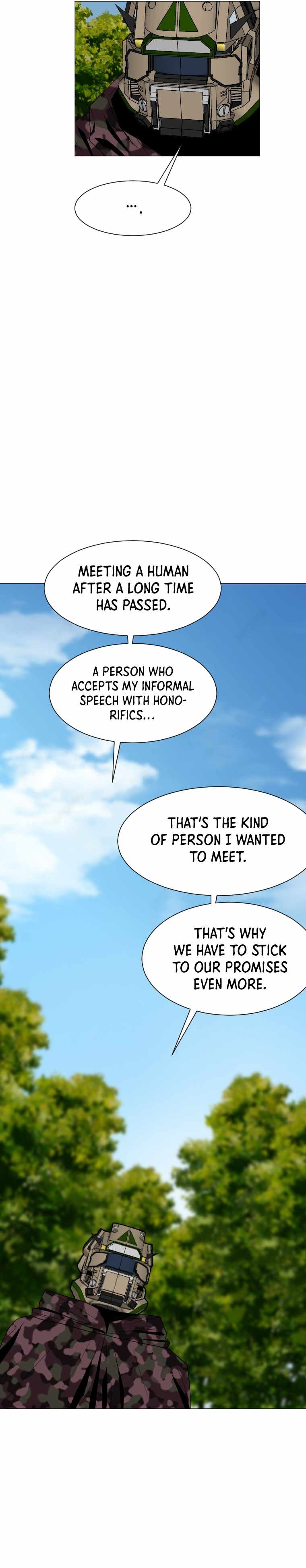 I Picked a Mobile From Another World chapter 155 page 11