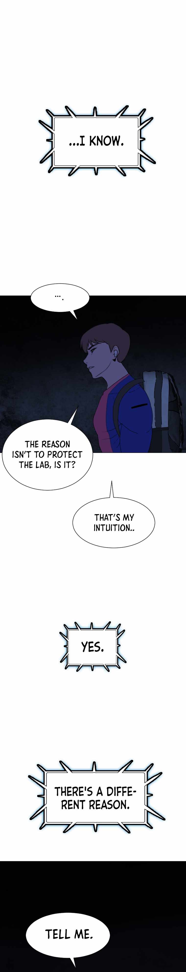 I Picked a Mobile From Another World chapter 155 page 18