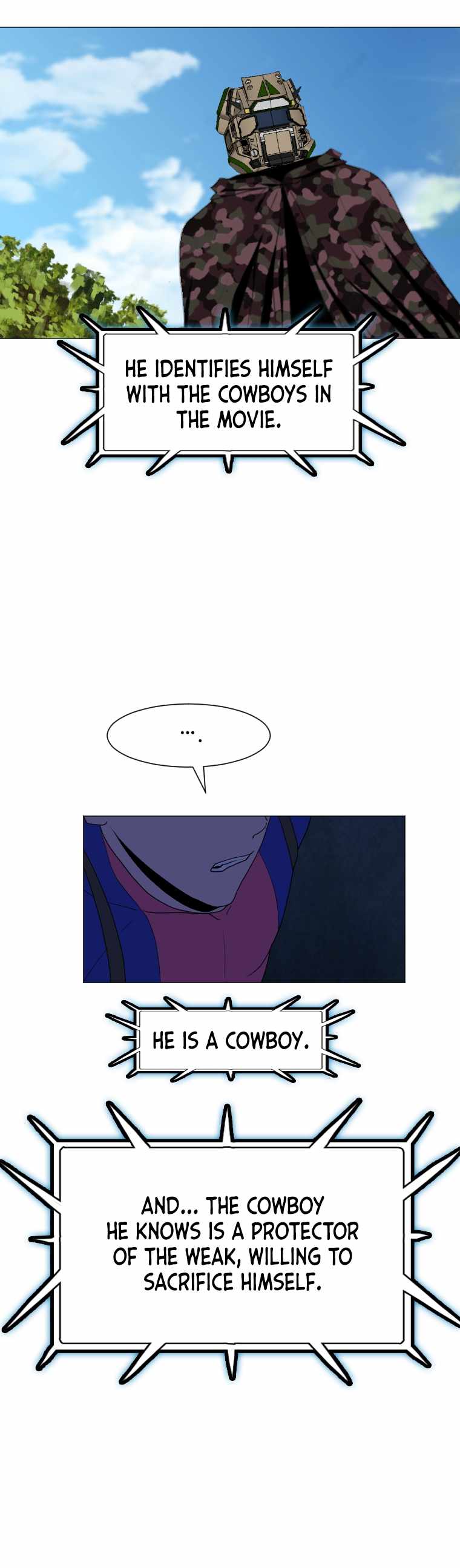 I Picked a Mobile From Another World chapter 155 page 20