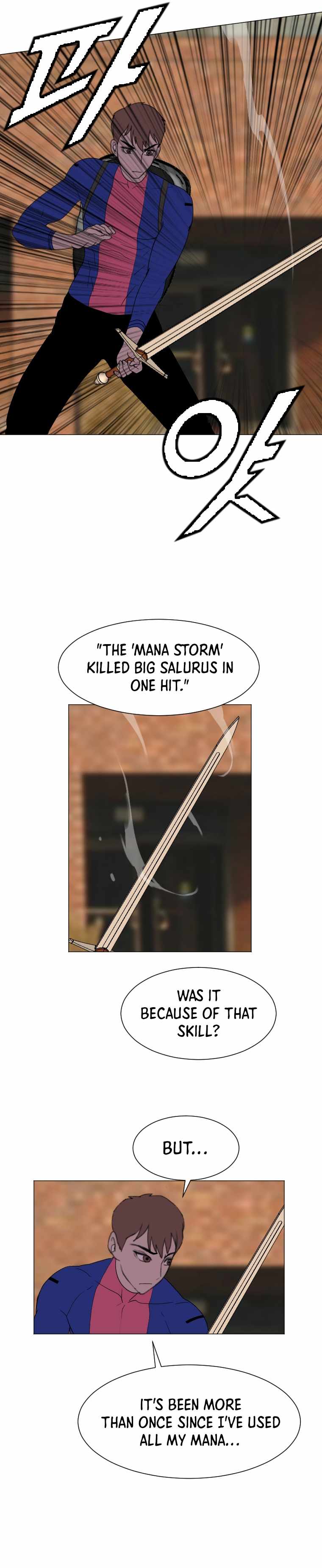 I Picked a Mobile From Another World chapter 155 page 4