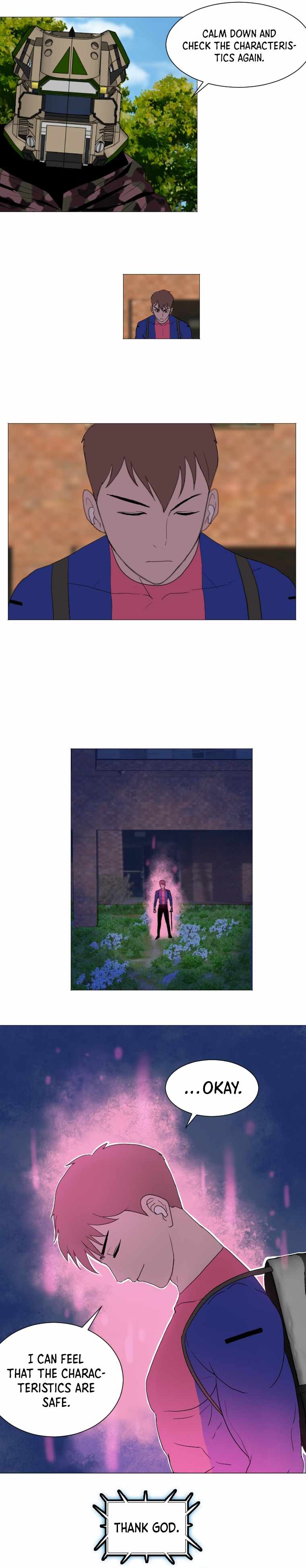 I Picked a Mobile From Another World chapter 155 page 6