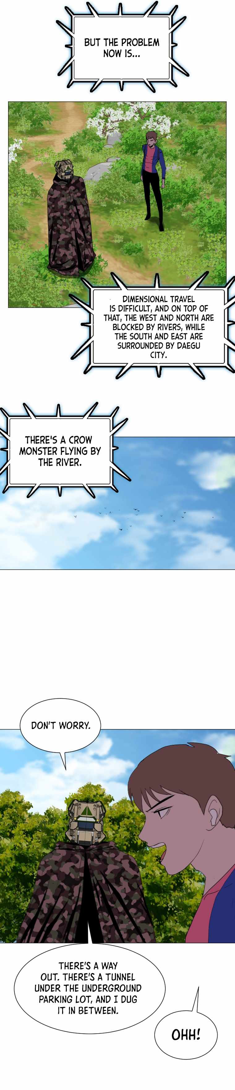 I Picked a Mobile From Another World chapter 155 page 7