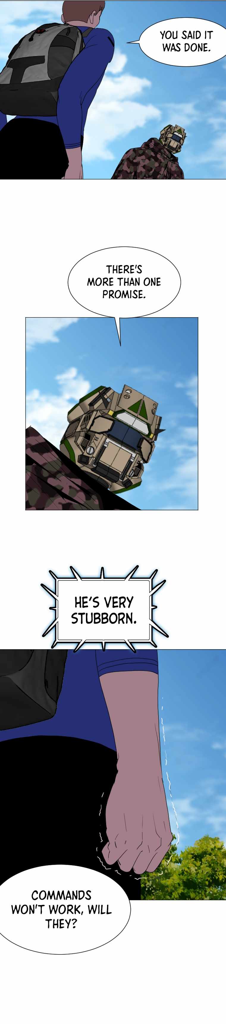 I Picked a Mobile From Another World chapter 155 page 9