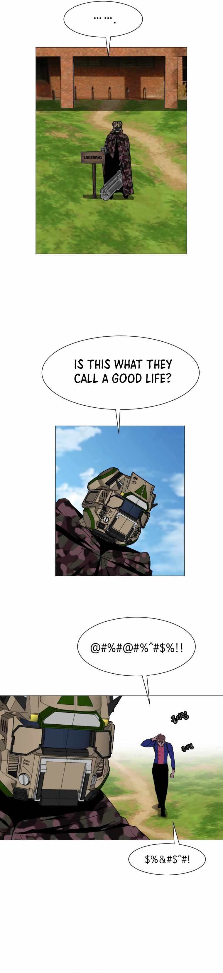 I Picked a Mobile From Another World chapter 156 page 2