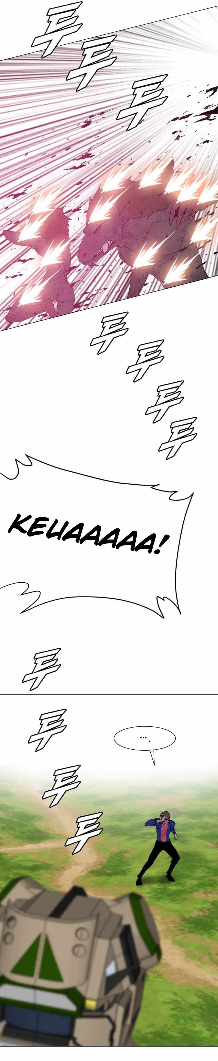 I Picked a Mobile From Another World chapter 156 page 22