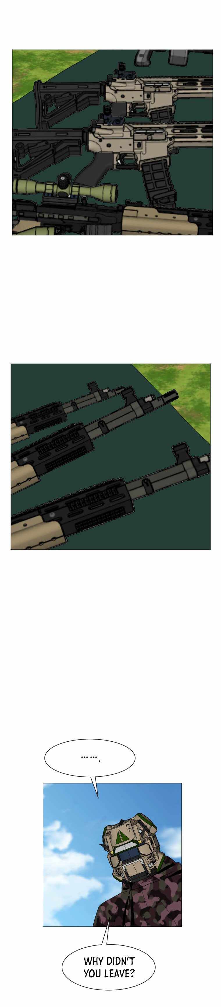 I Picked a Mobile From Another World chapter 156 page 4