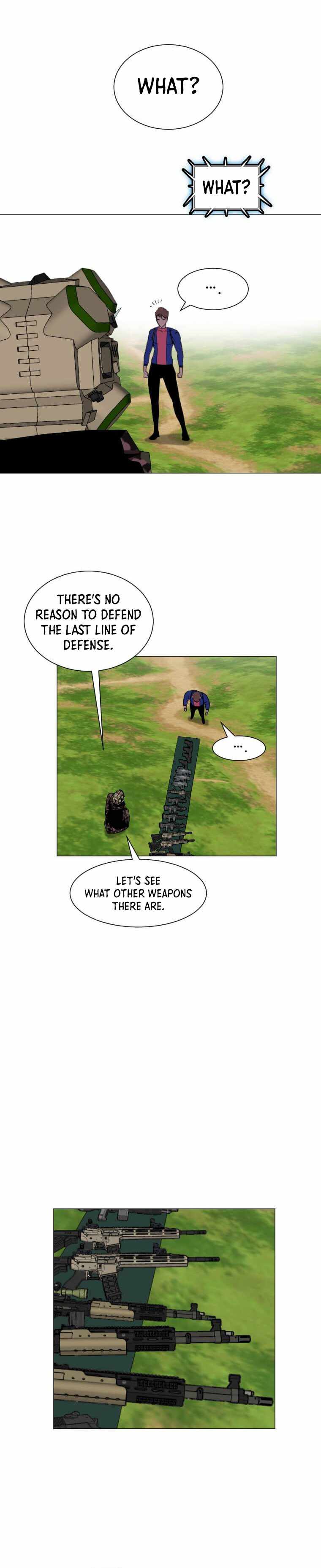 I Picked a Mobile From Another World chapter 156 page 7