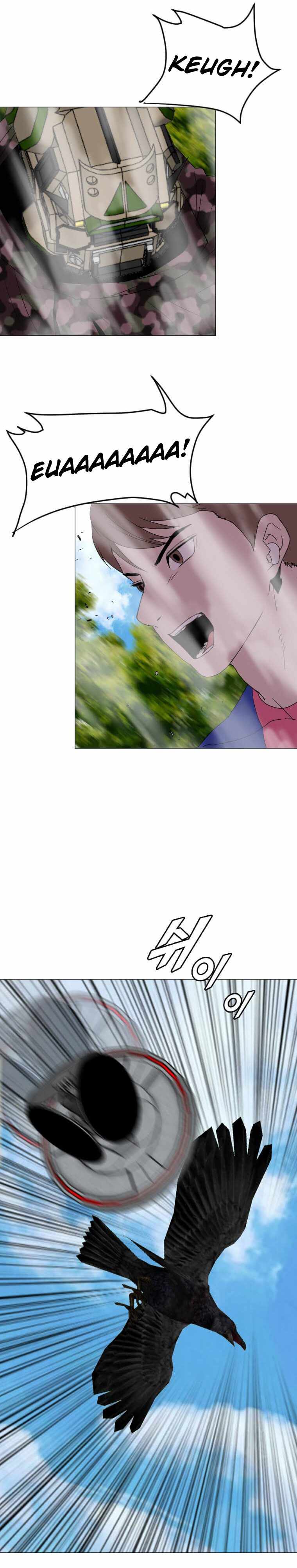 I Picked a Mobile From Another World chapter 157 page 17